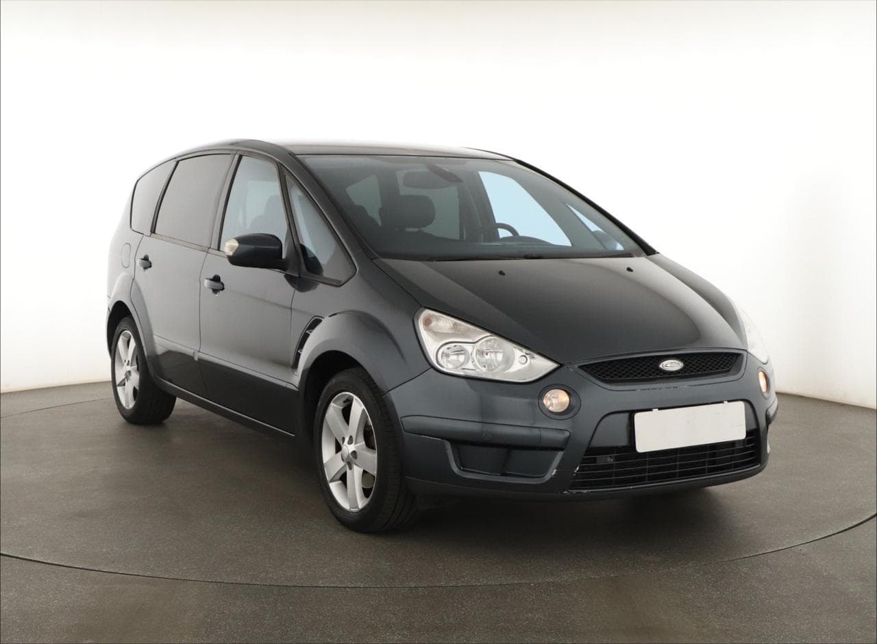 2008 Ford S-MAX