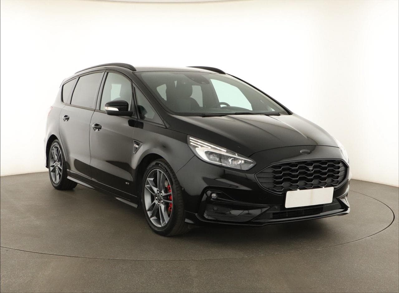 2020 Ford S-MAX