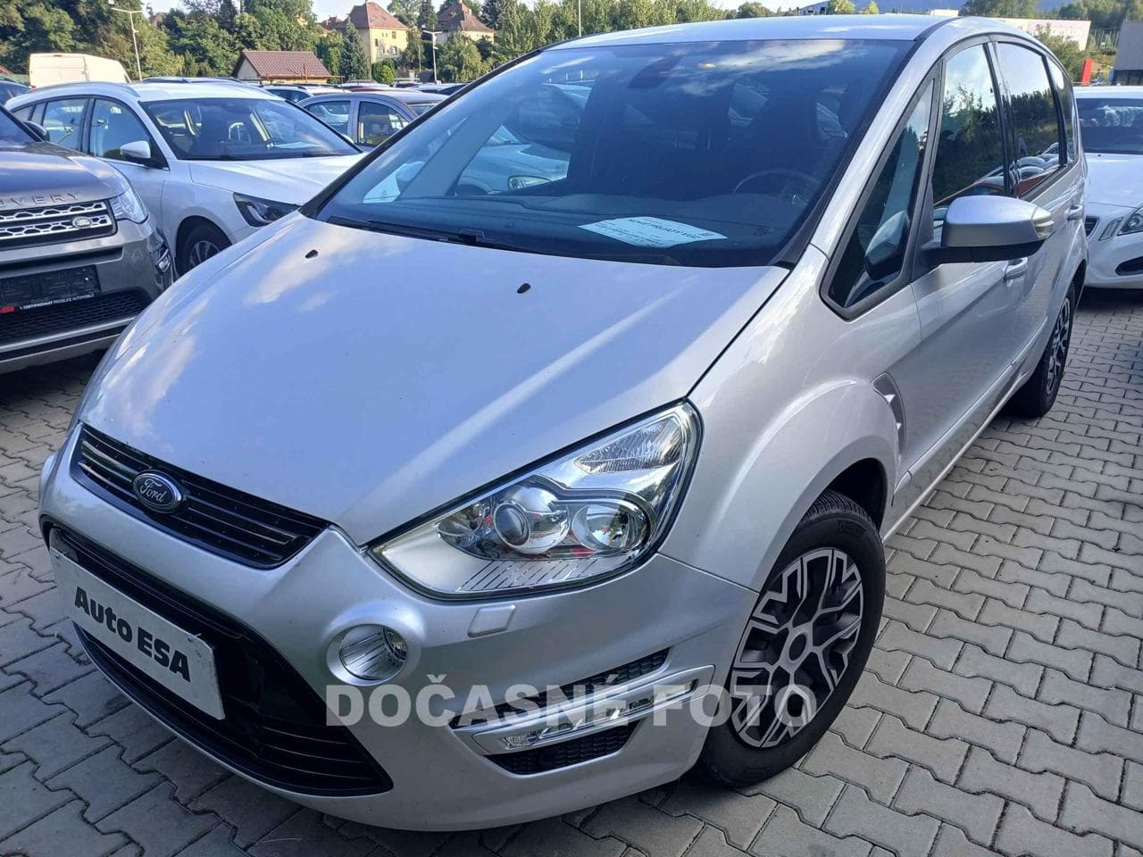 2013 Ford S-MAX