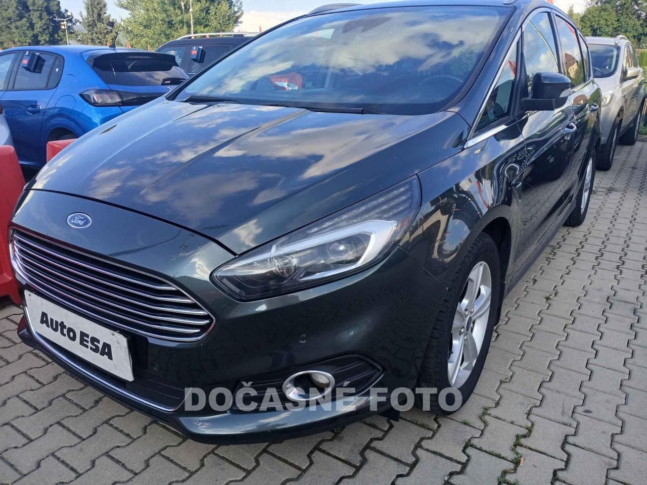 2015 Ford S-MAX