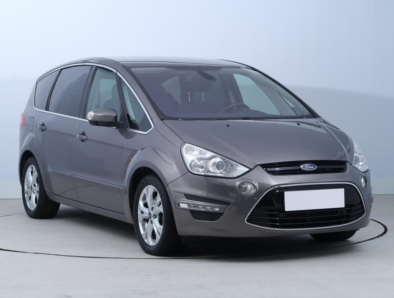 2013 Ford S-MAX