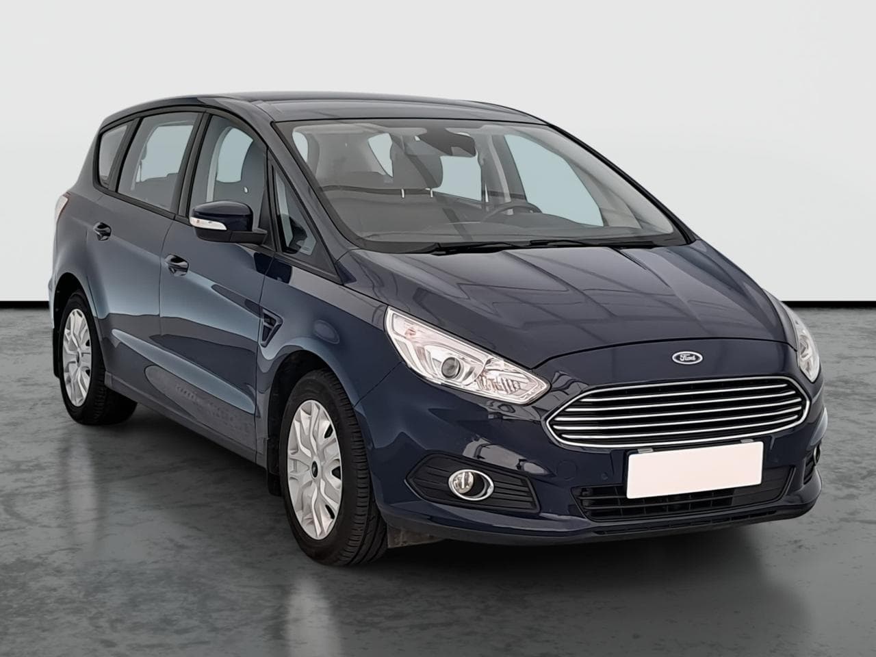 2018 Ford S-MAX