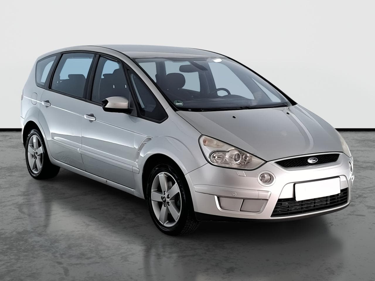 2008 Ford S-MAX