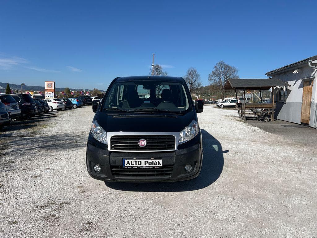 2015 Fiat SCUDO
