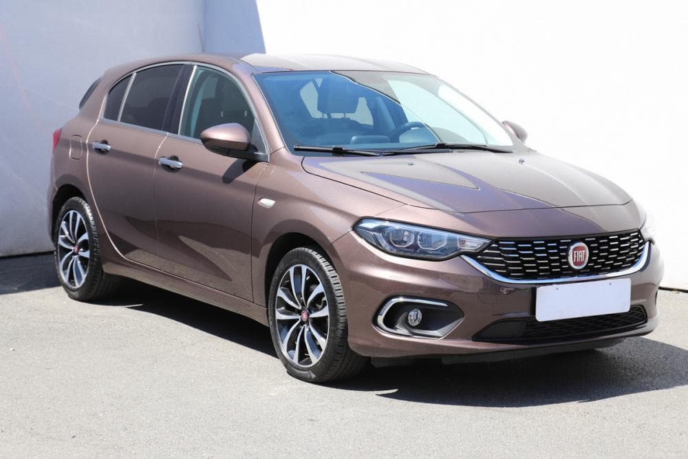 2017 Fiat TIPO