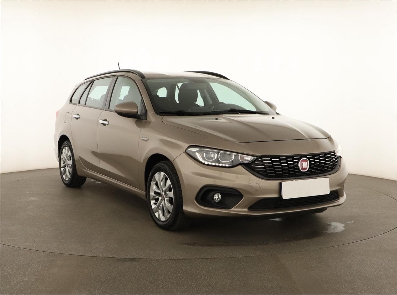 2018 Fiat TIPO