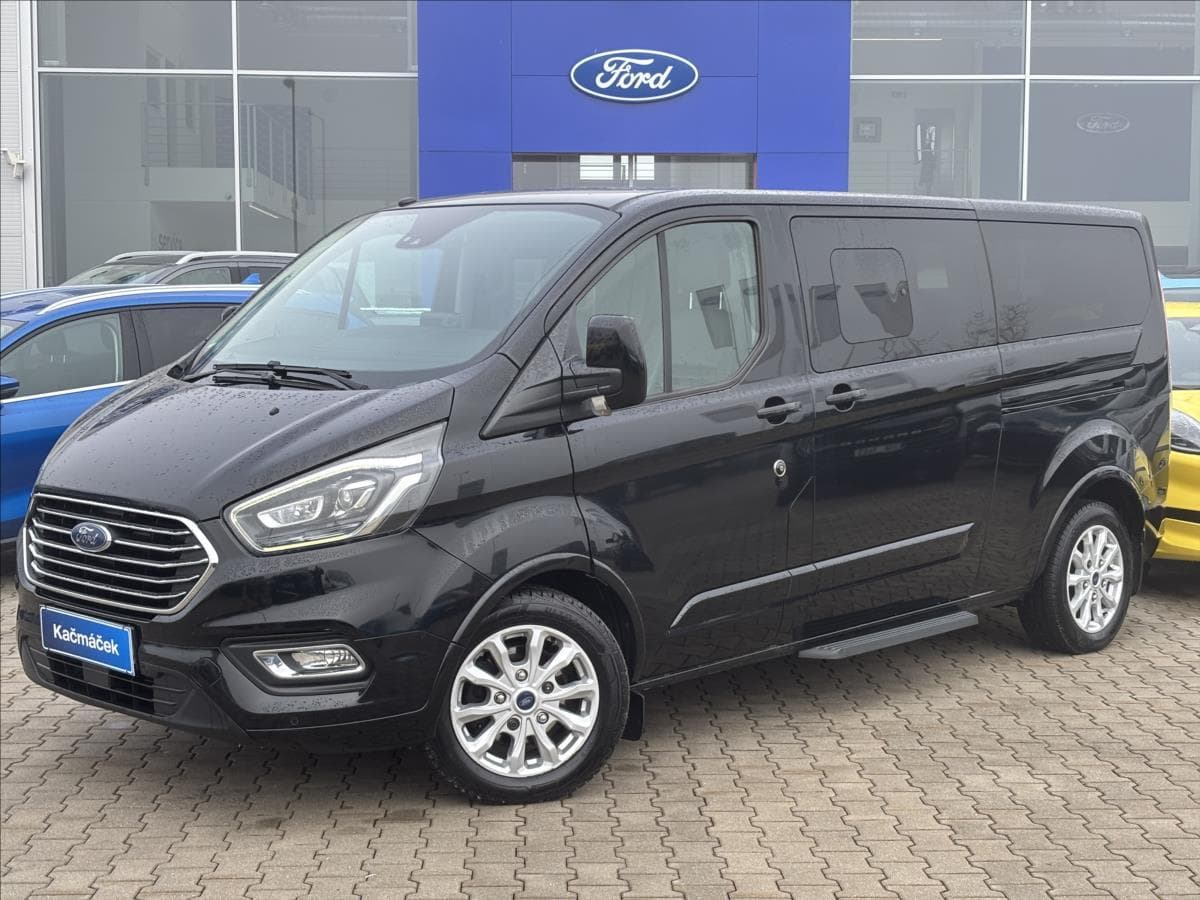 2019 Ford Tourneo