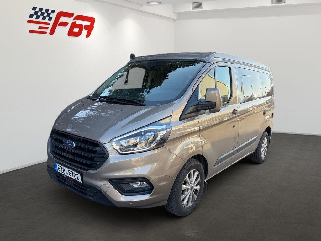 Ford Tourneo Custom NUGGET L1 CZ Westfalia výklopn kombi
