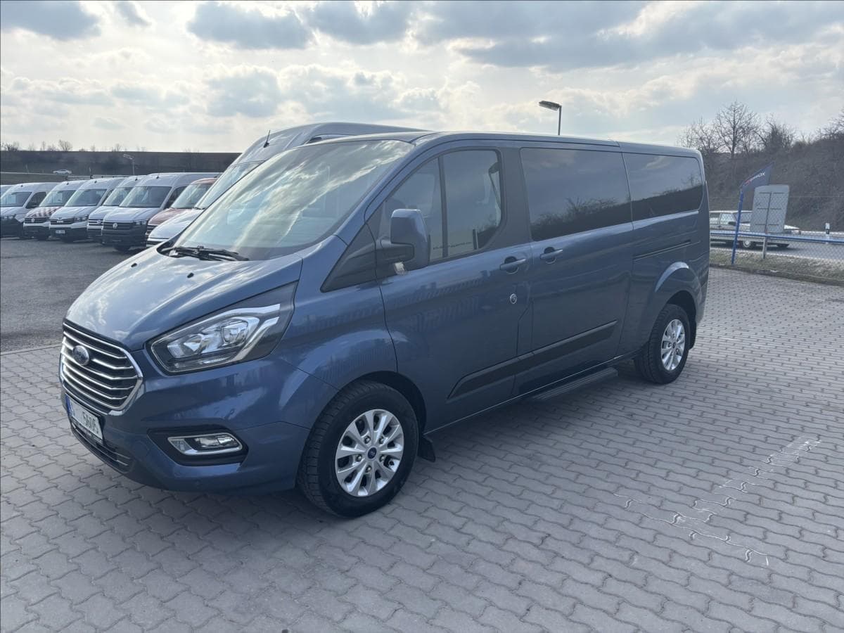 2020 Ford TOURNEO