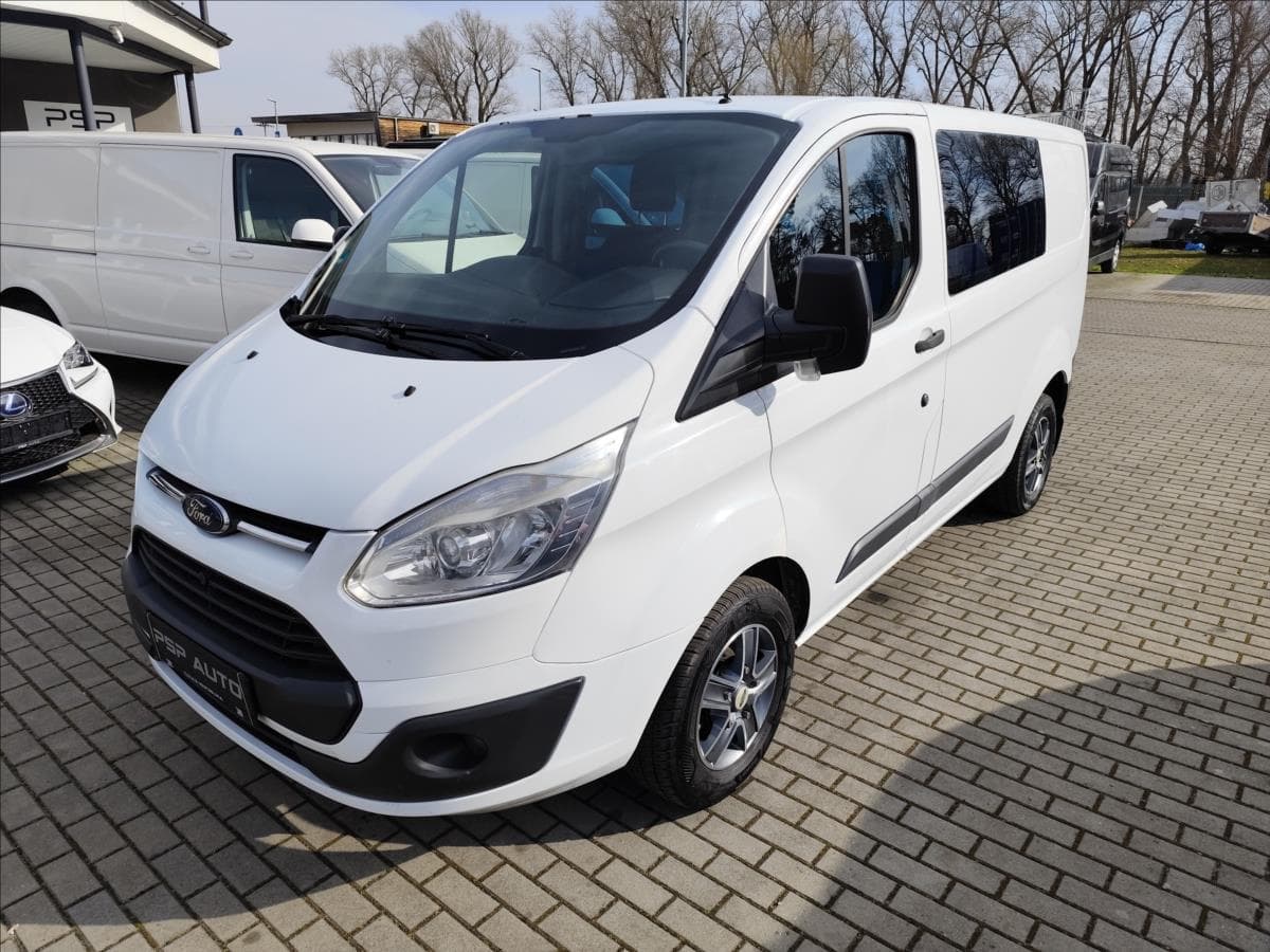 2013 Ford Transit
