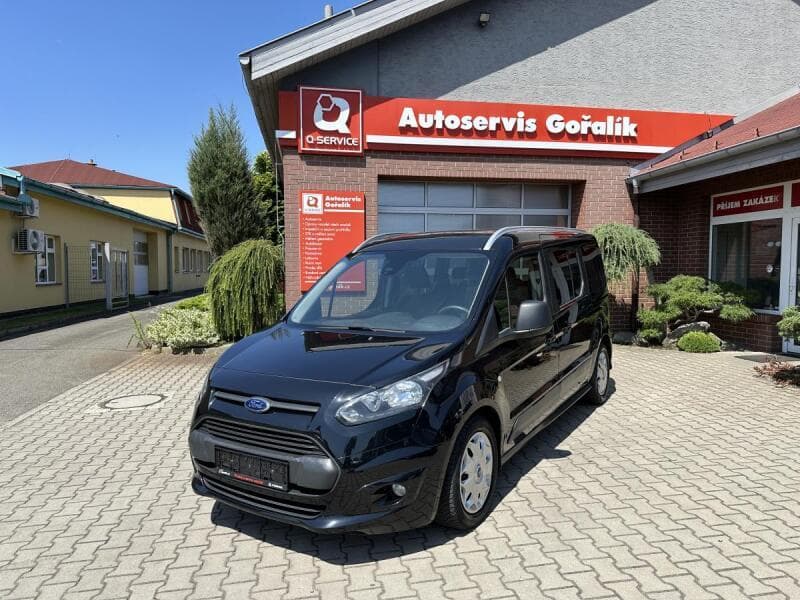 2015 Ford Tourneo