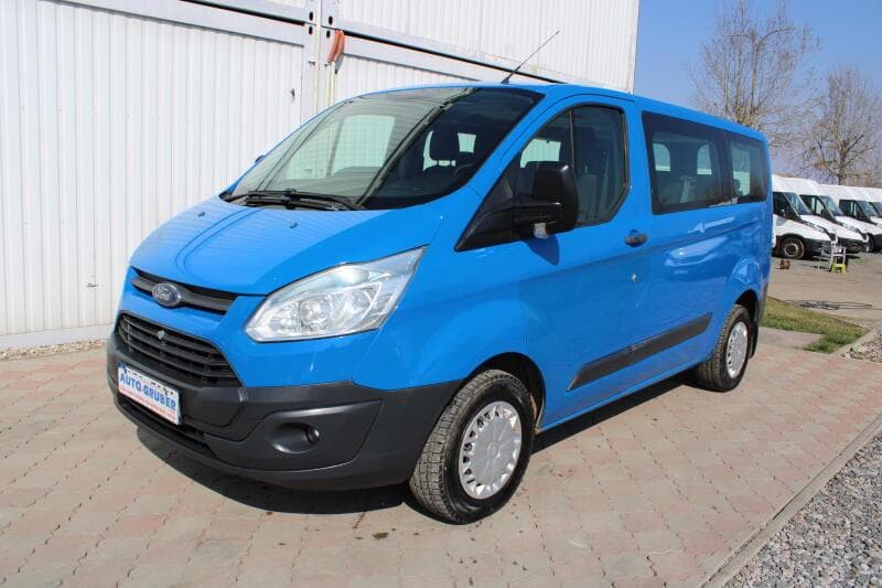 2013 Ford TRANSIT