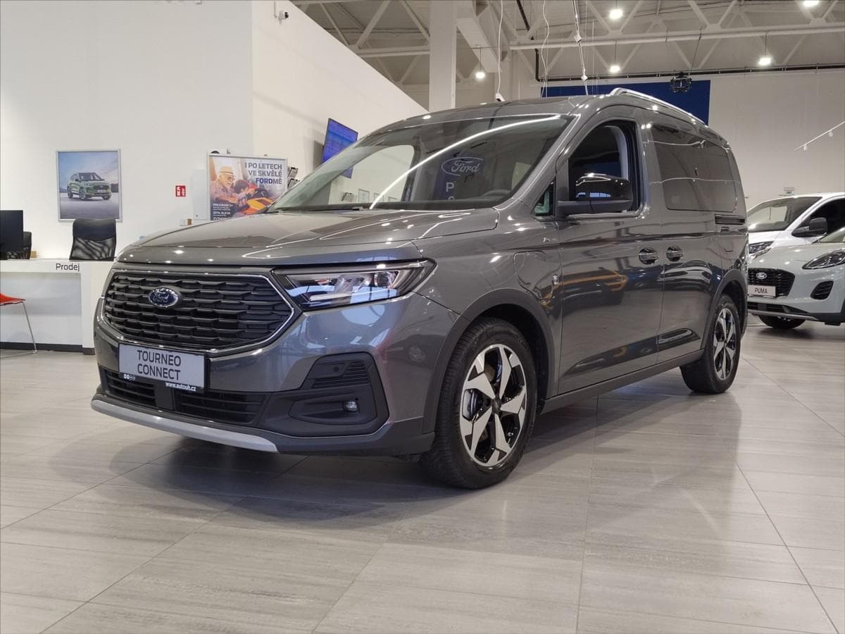 2024 Ford TOURNEO