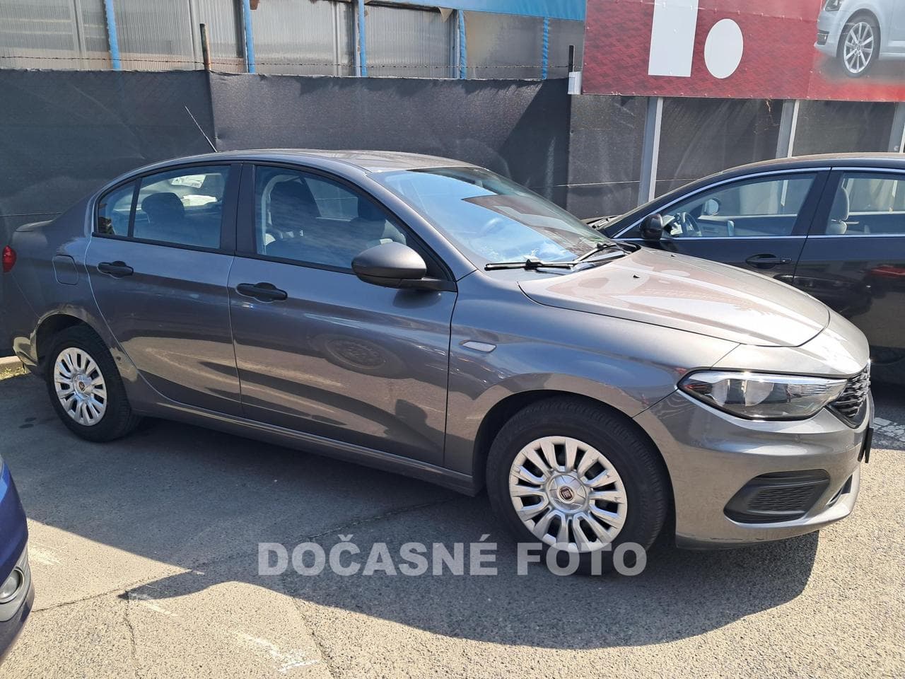 2020 Fiat TIPO