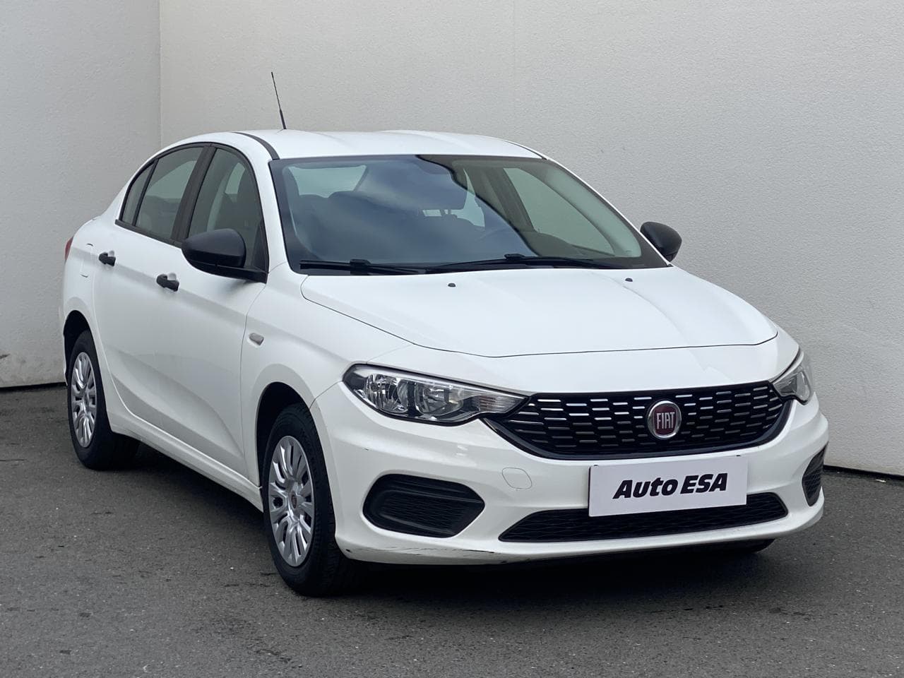 2017 Fiat TIPO