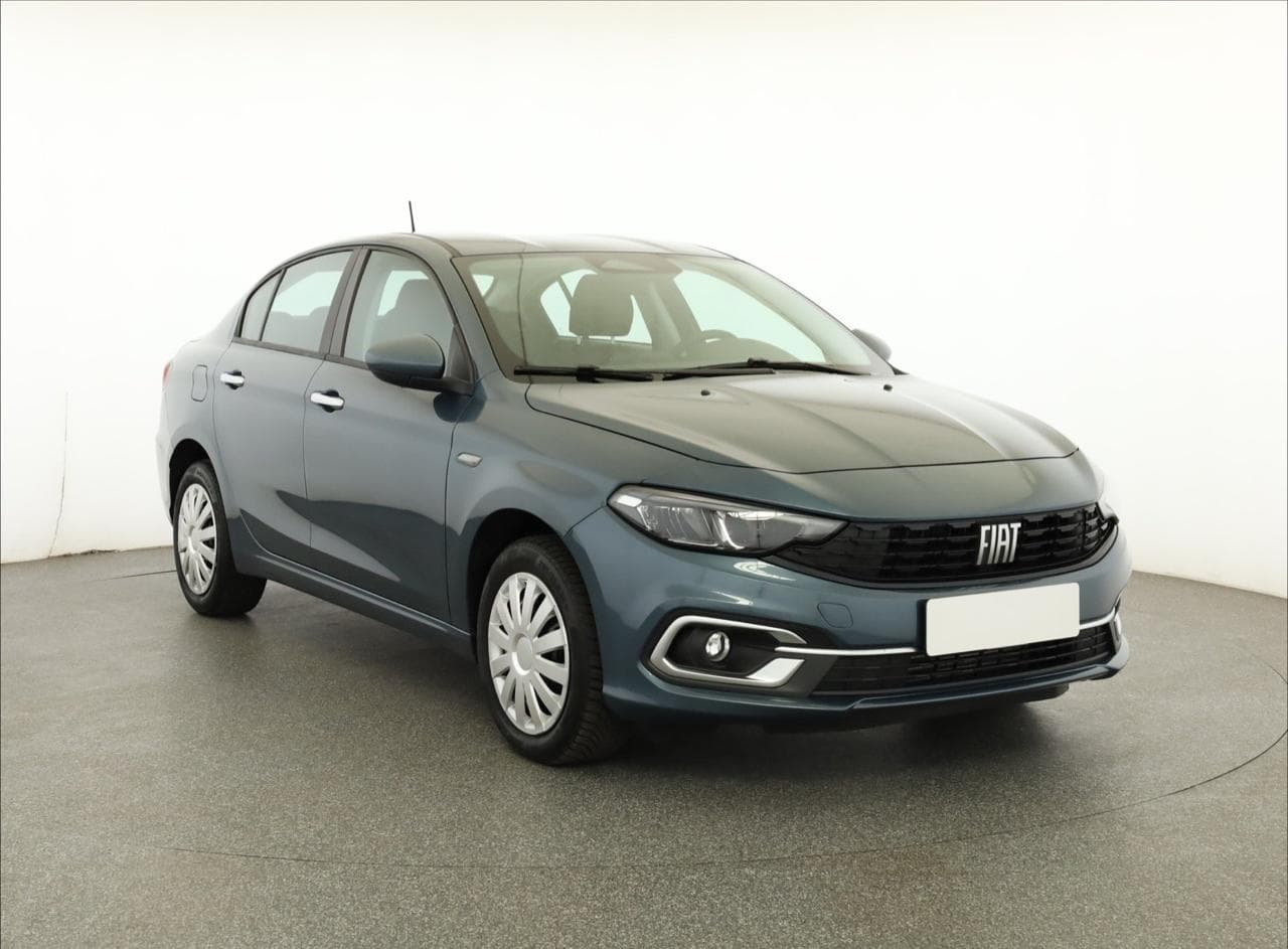 2025 Fiat TIPO