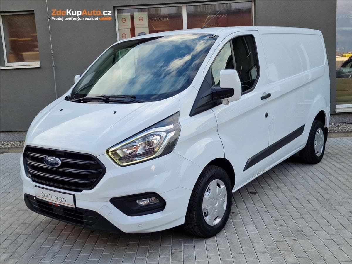 2023 Ford TRANSIT
