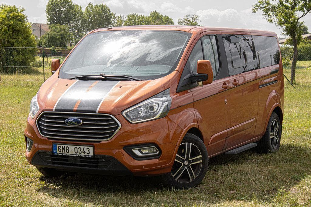 2018 Ford TOURNEO