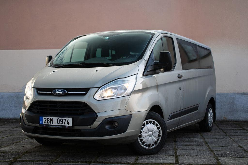 2014 Ford Transit