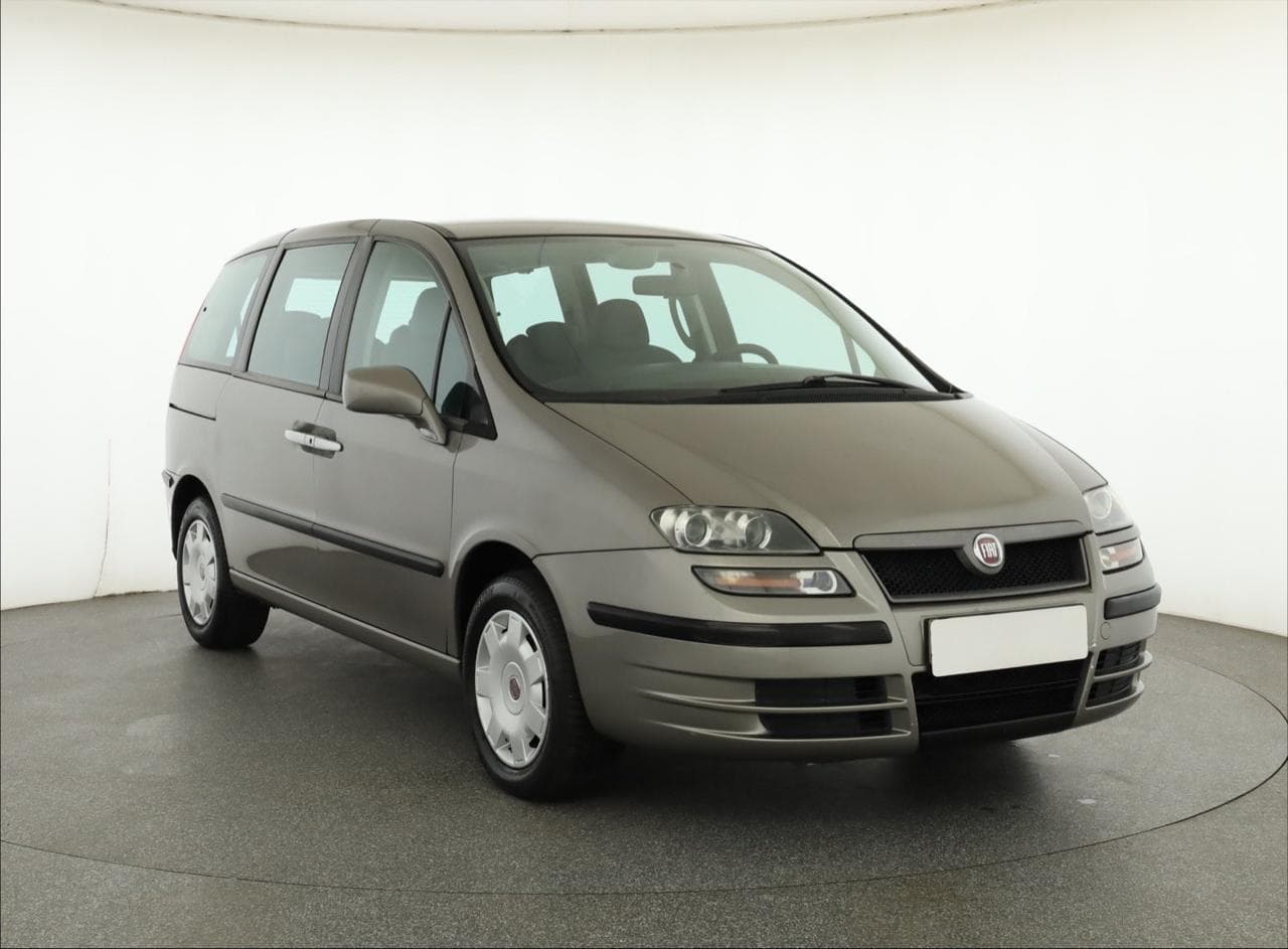 2009 Fiat ULYSSE