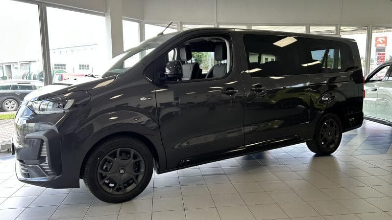 2026 Fiat ULYSSE