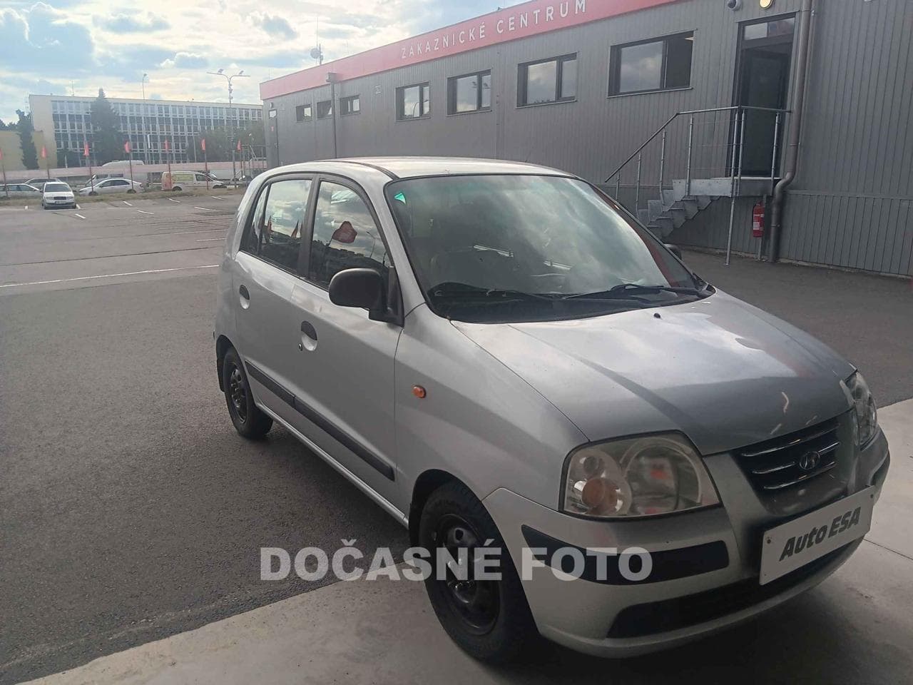 2004 Hyundai ATOS