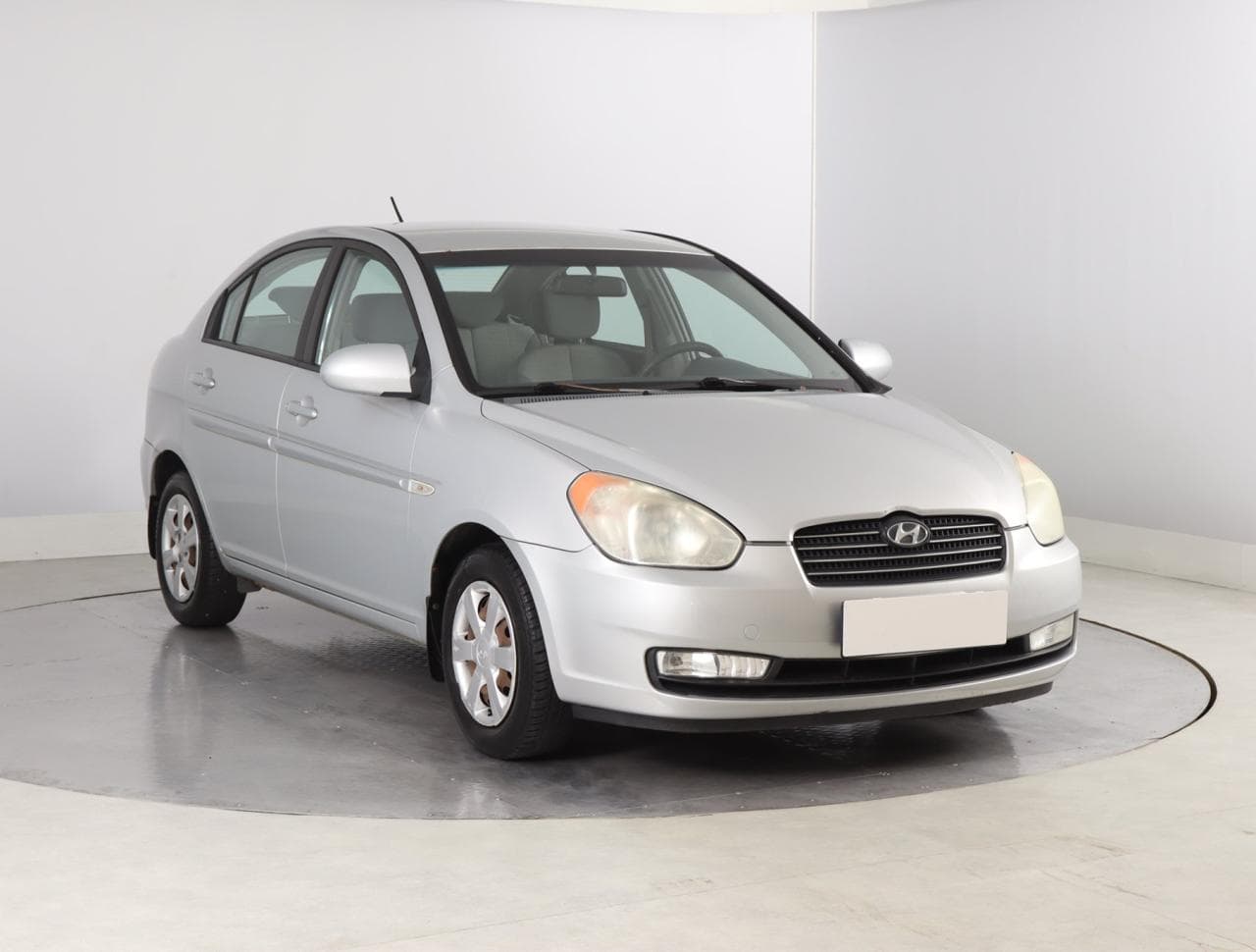 2007 Hyundai ACCENT
