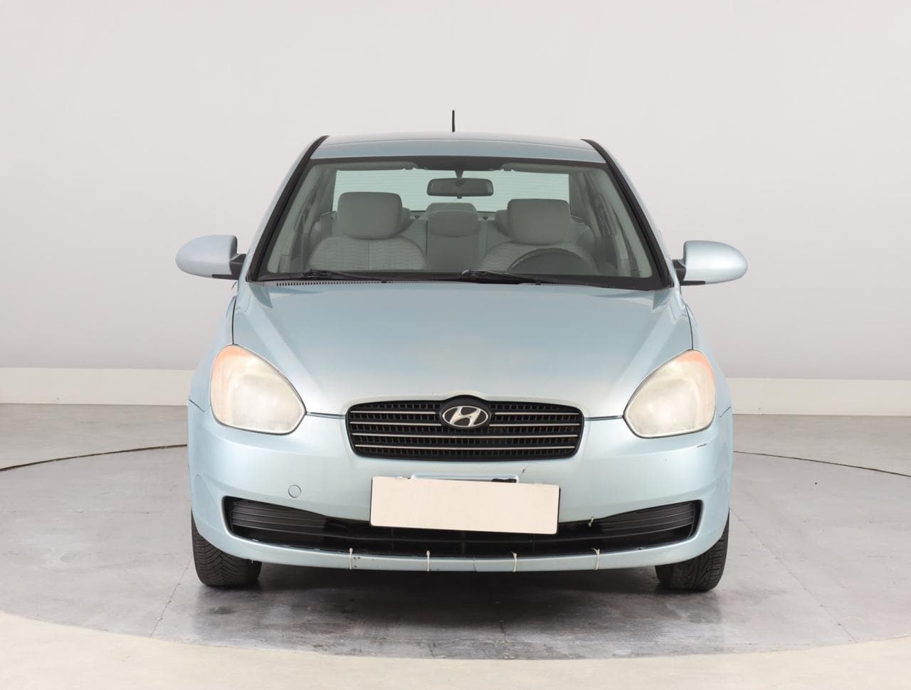 2008 Hyundai ACCENT