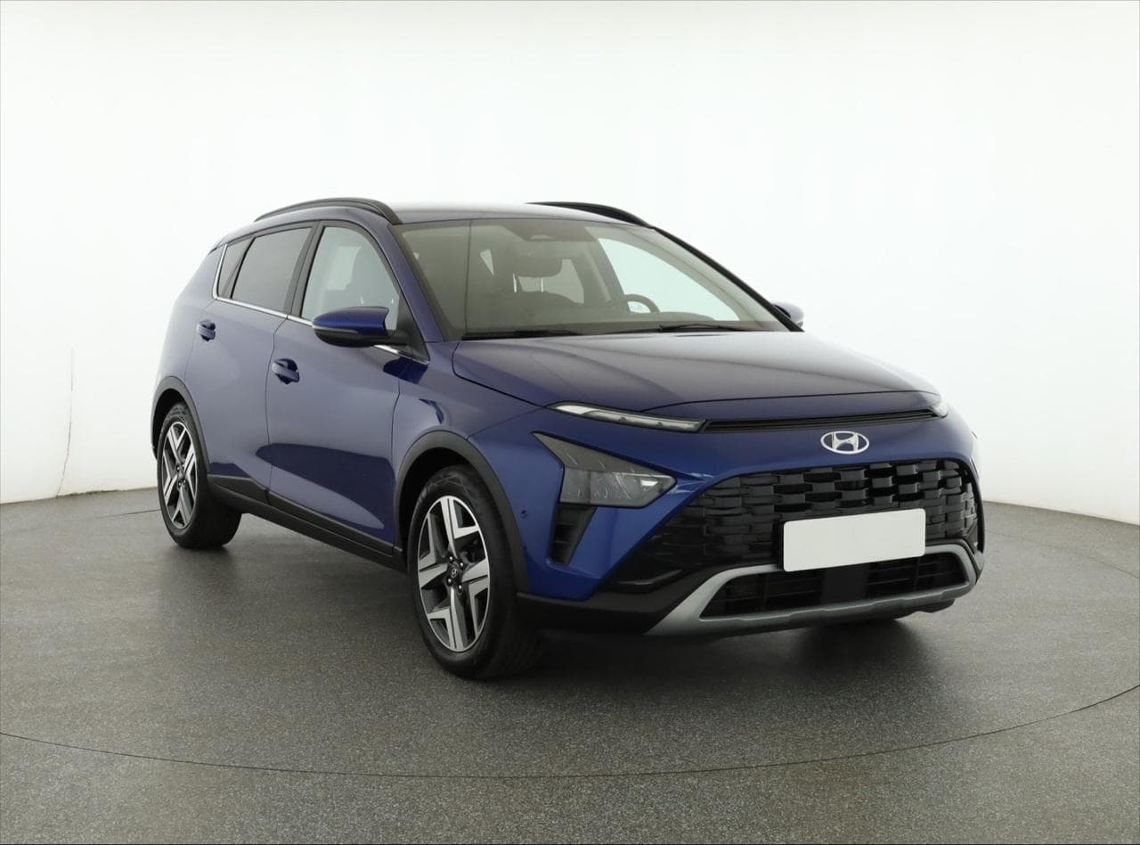2022 Hyundai BAYON