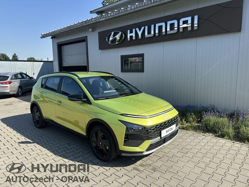 2026 Hyundai BAYON