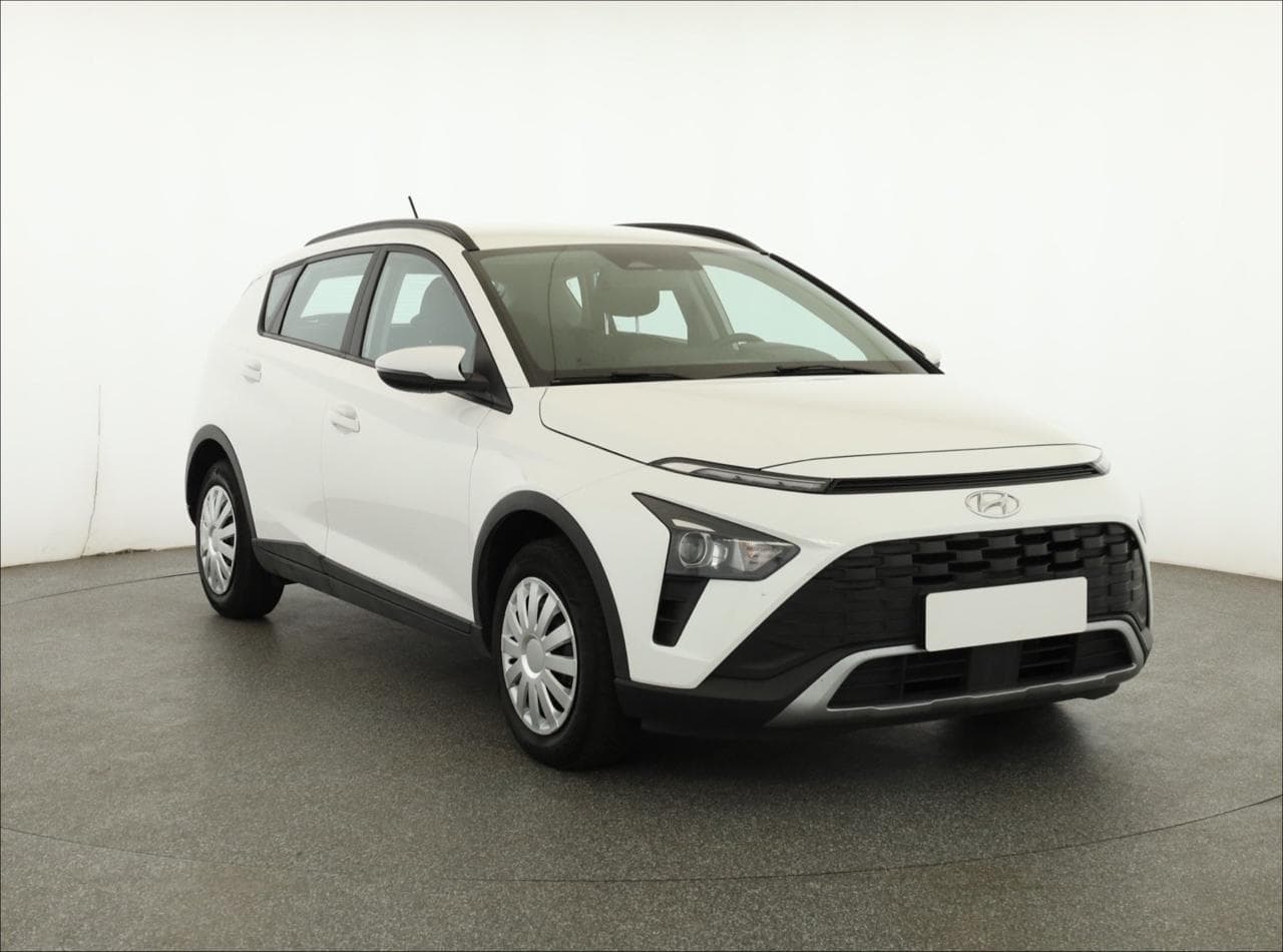 2021 Hyundai BAYON