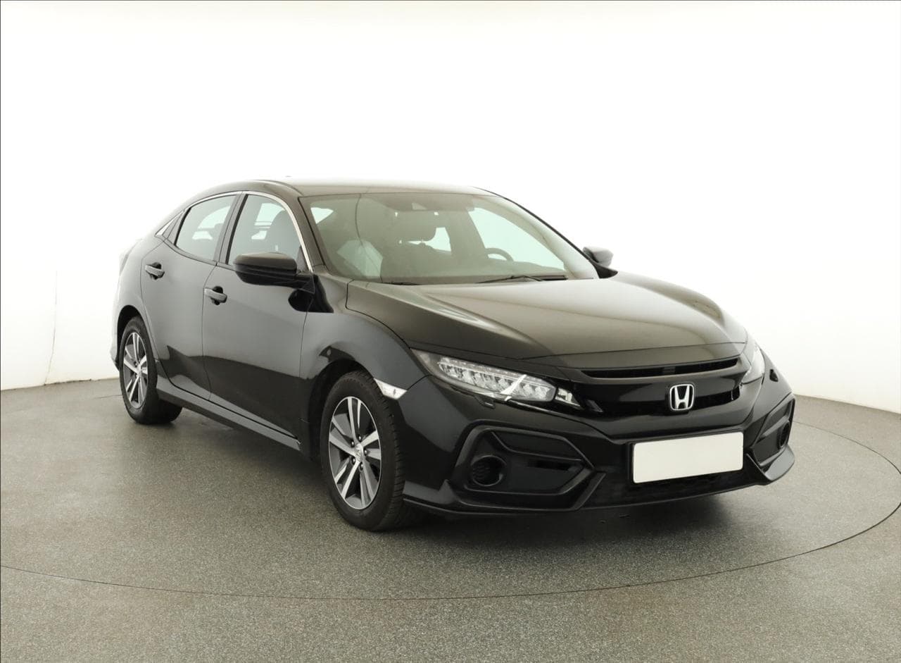 2021 Honda CIVIC