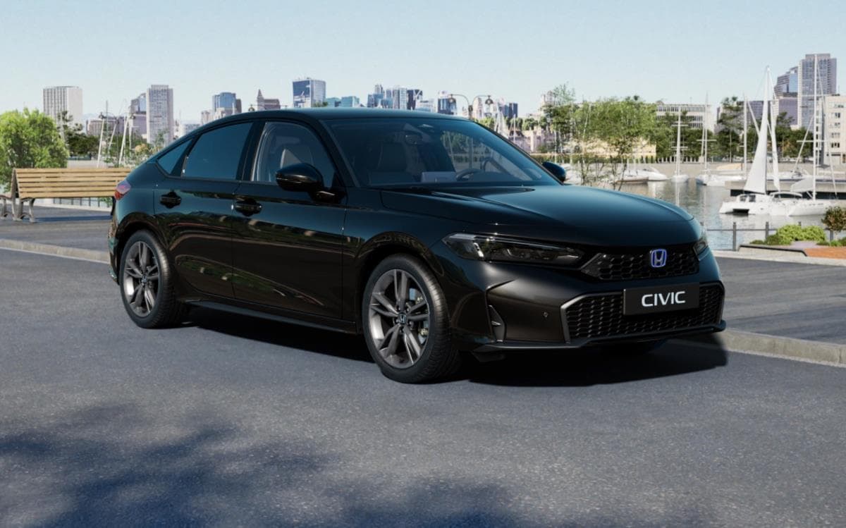 2026 Honda CIVIC