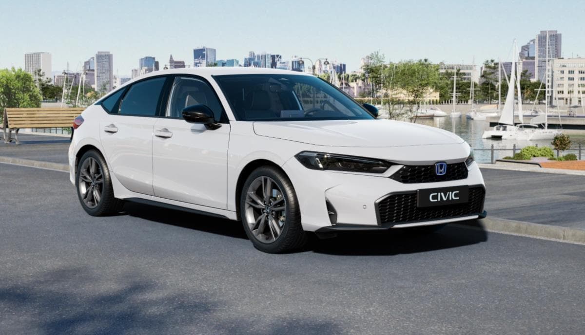 2026 Honda CIVIC