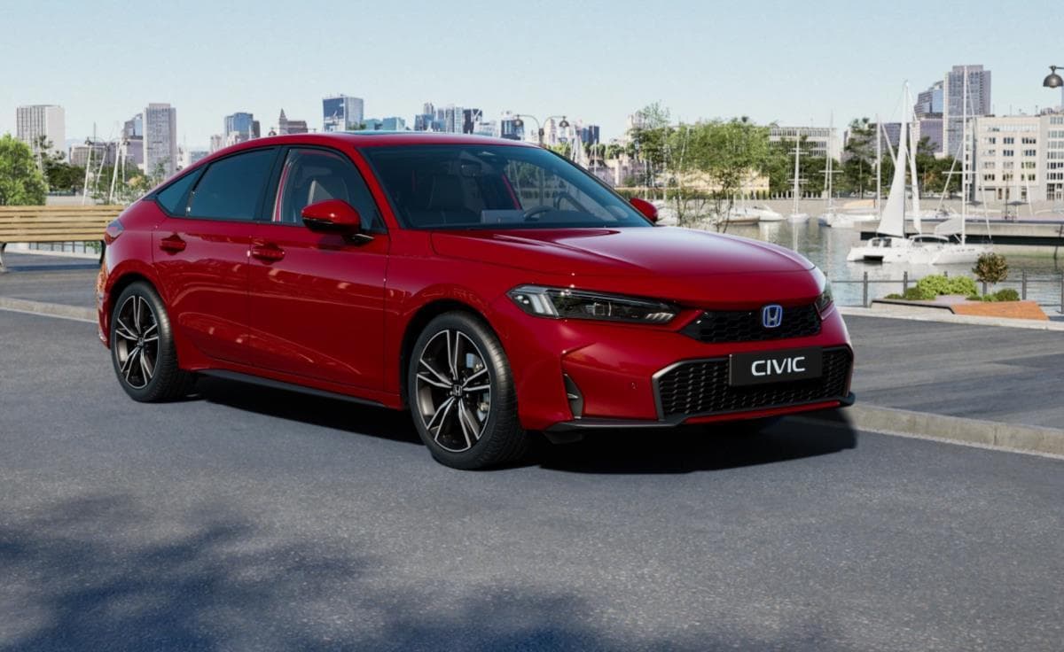 2026 Honda CIVIC