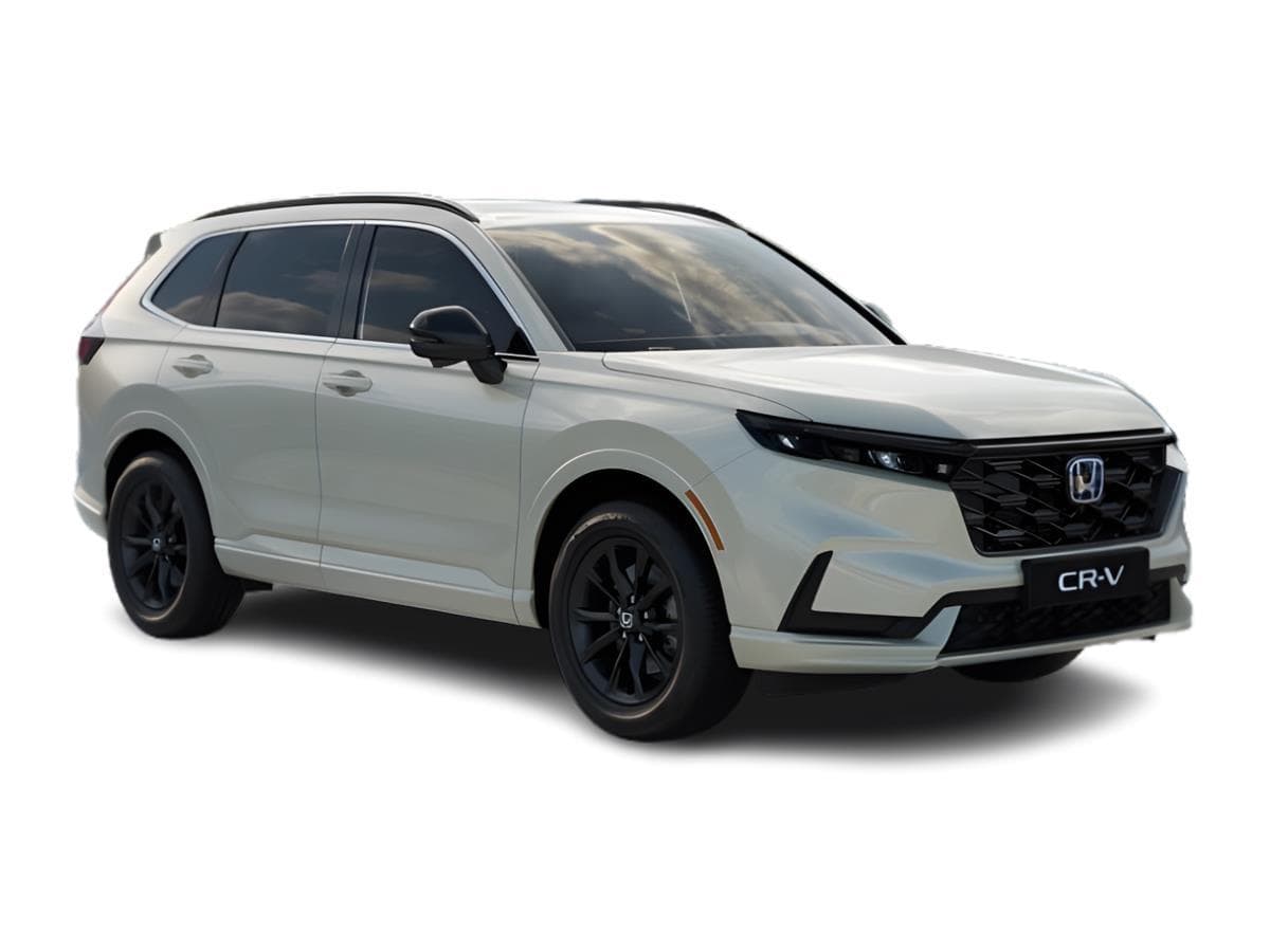 2025 Honda CR-V