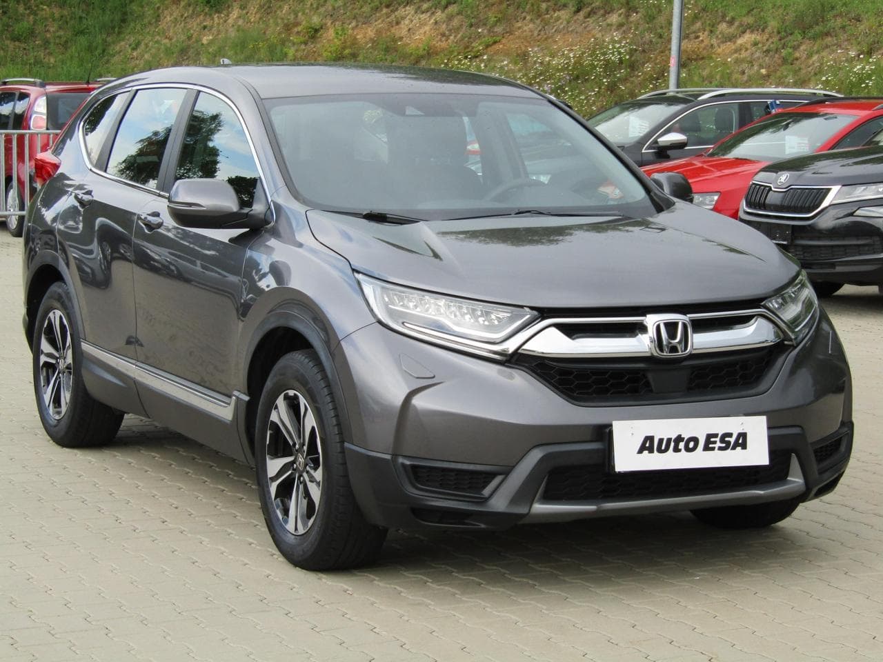 2018 Honda CR-V