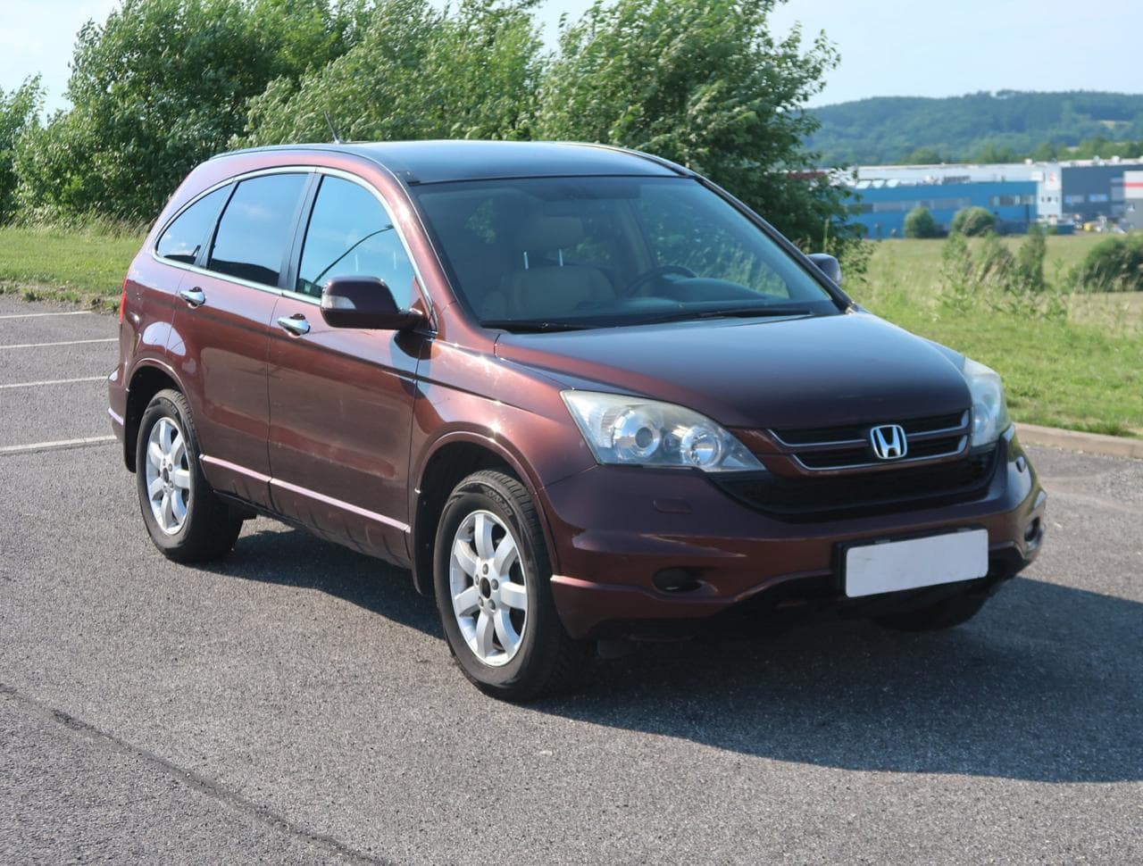 2012 Honda CR-V