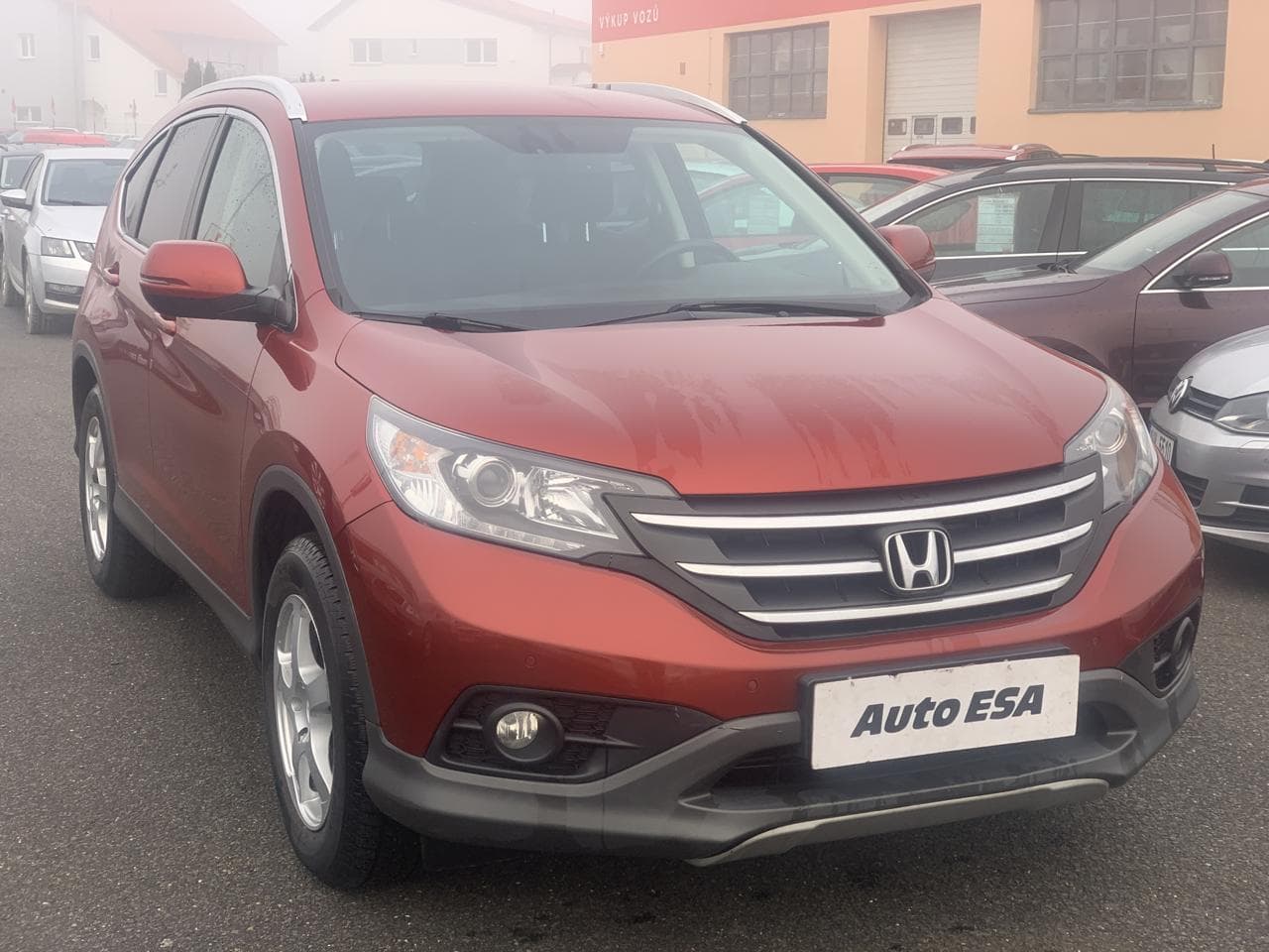 2013 Honda CR-V