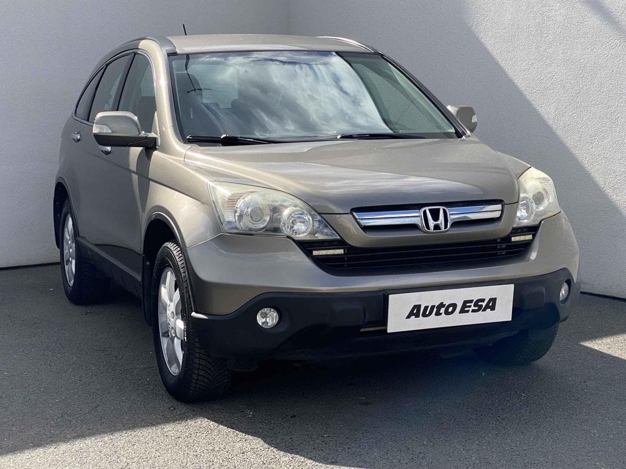 2009 Honda CR-V