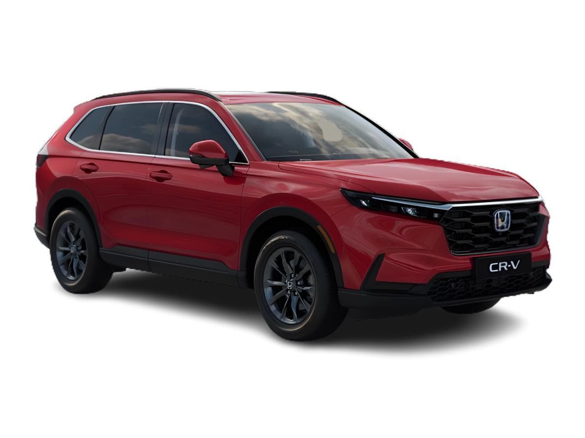 2026 Honda CR-V