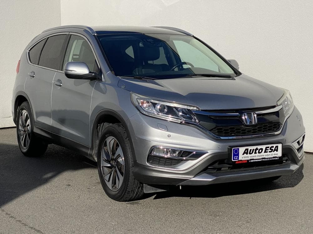2015 Honda CR-V