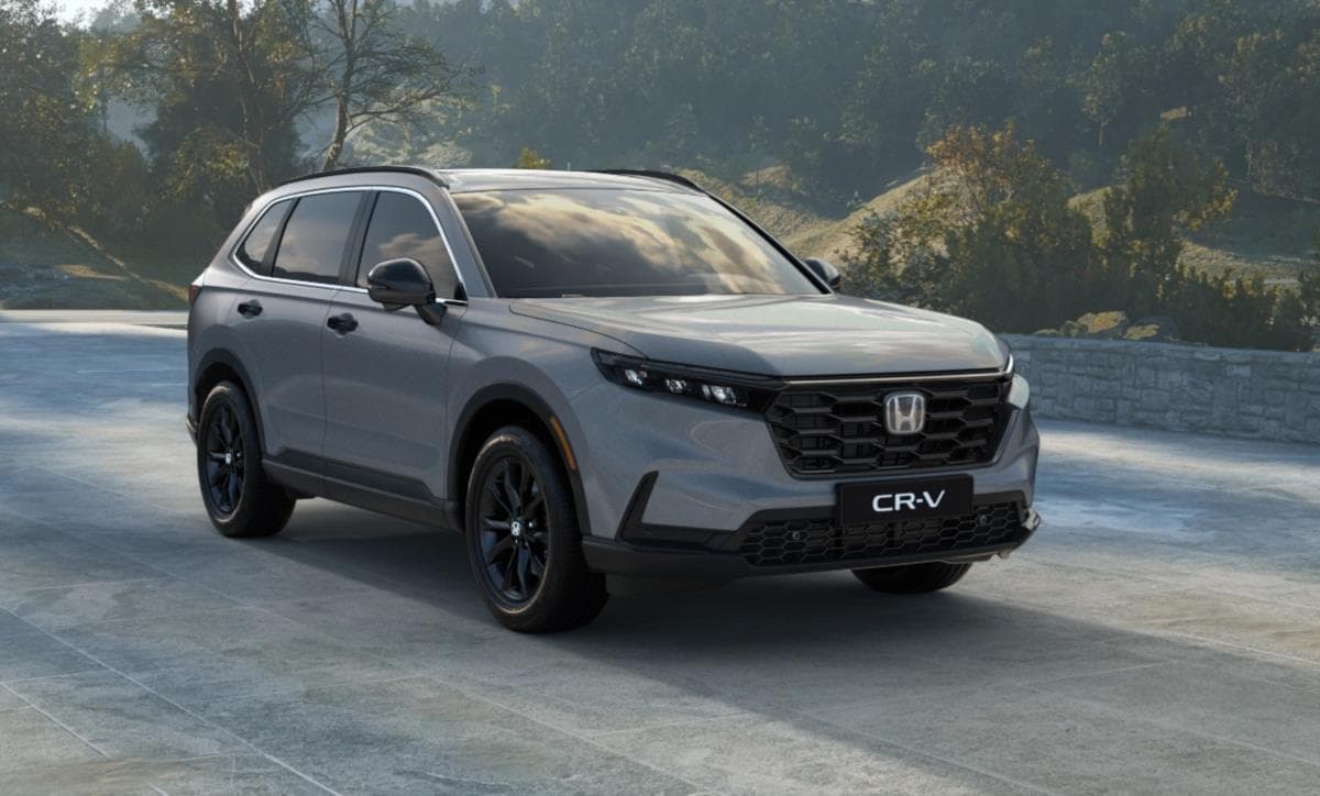 2026 Honda CR-V