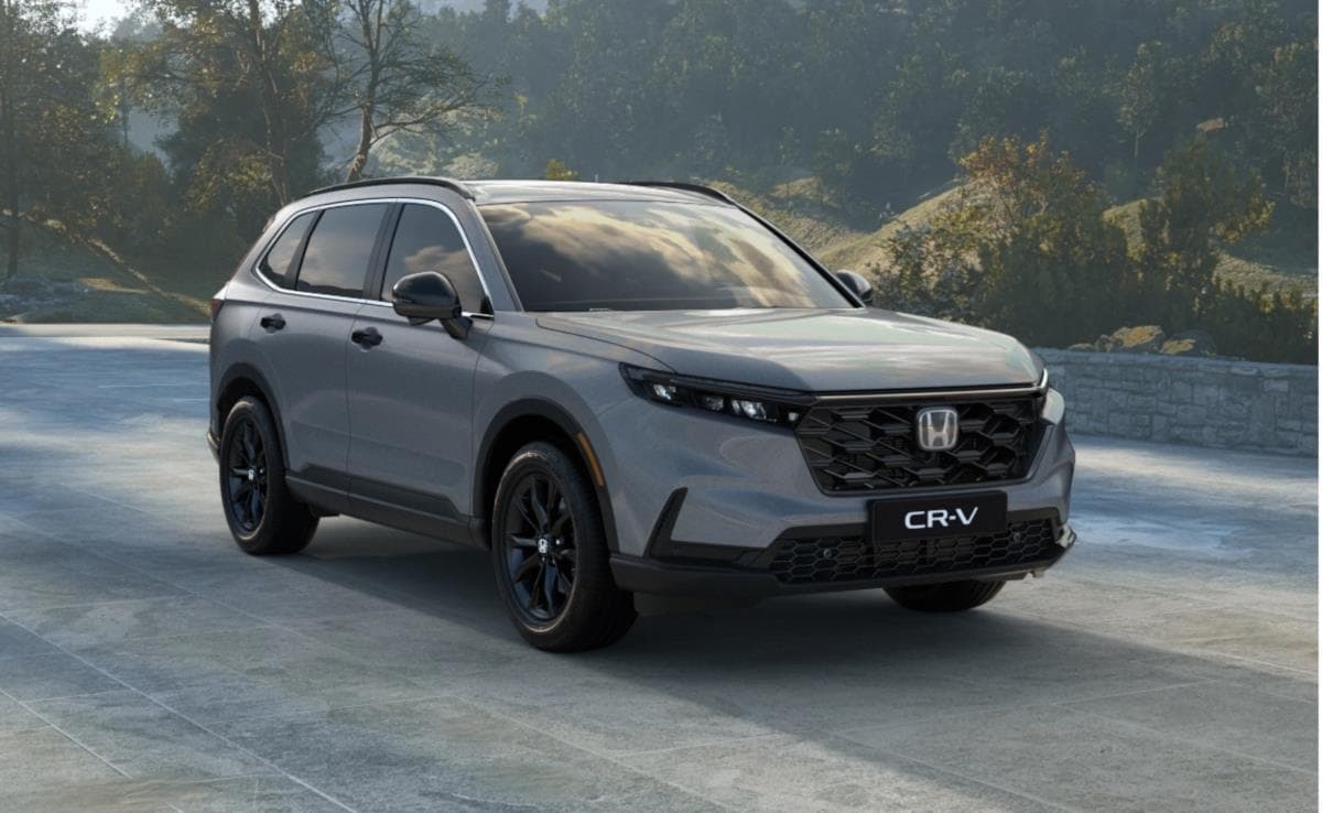 2026 Honda CR-V