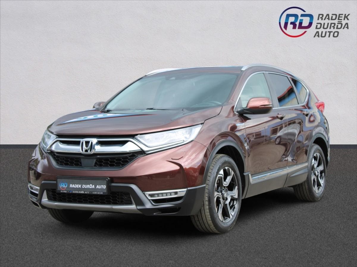 2019 Honda CR-V