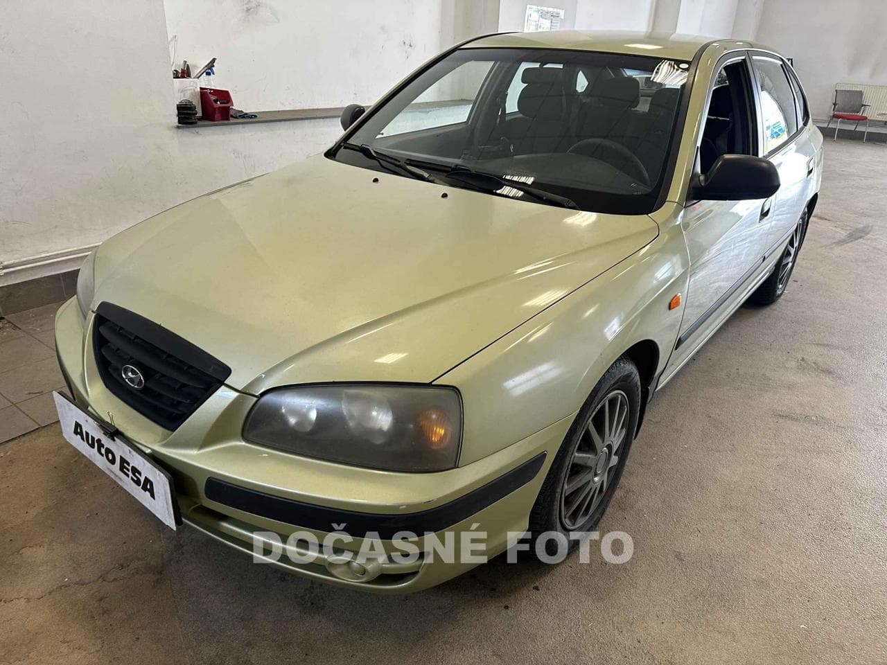 2004 Hyundai ELANTRA