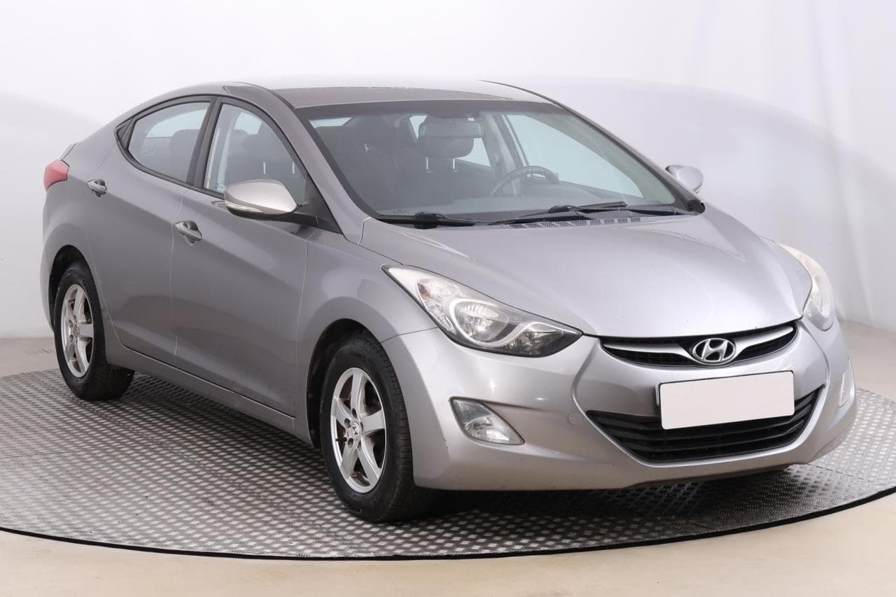 2011 Hyundai Elantra