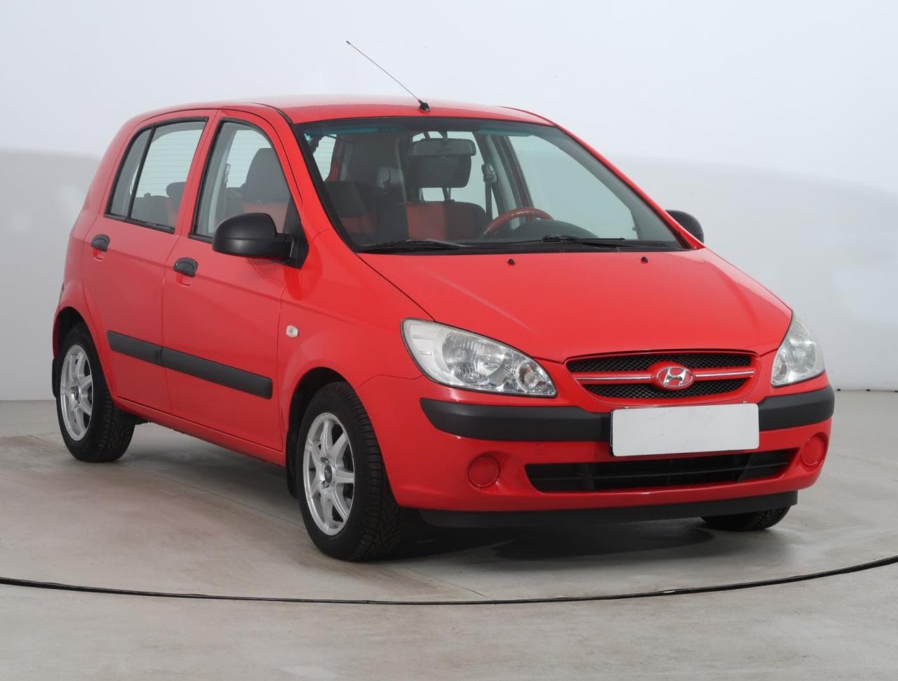2009 Hyundai GETZ