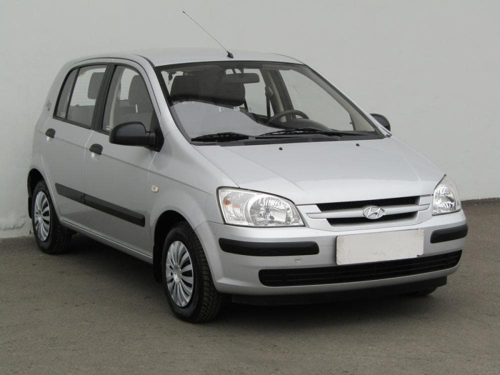 2003 Hyundai GETZ