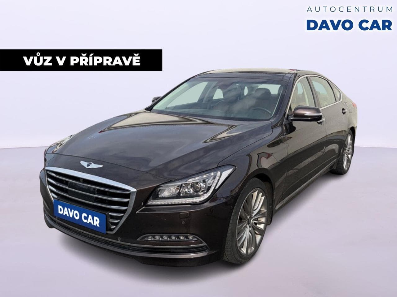 2017 Hyundai GENESIS